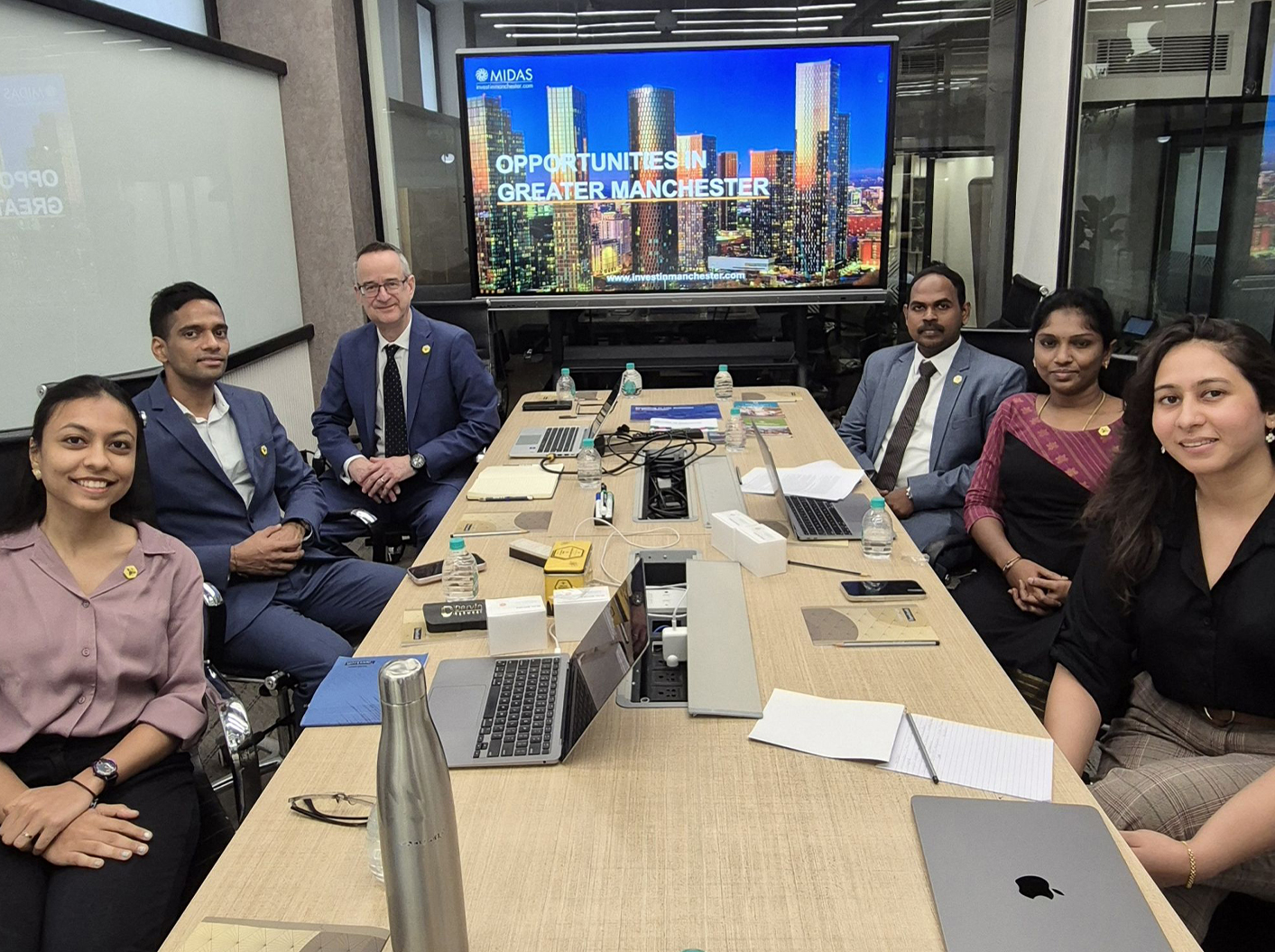 MIDAS Engagement in Chennai