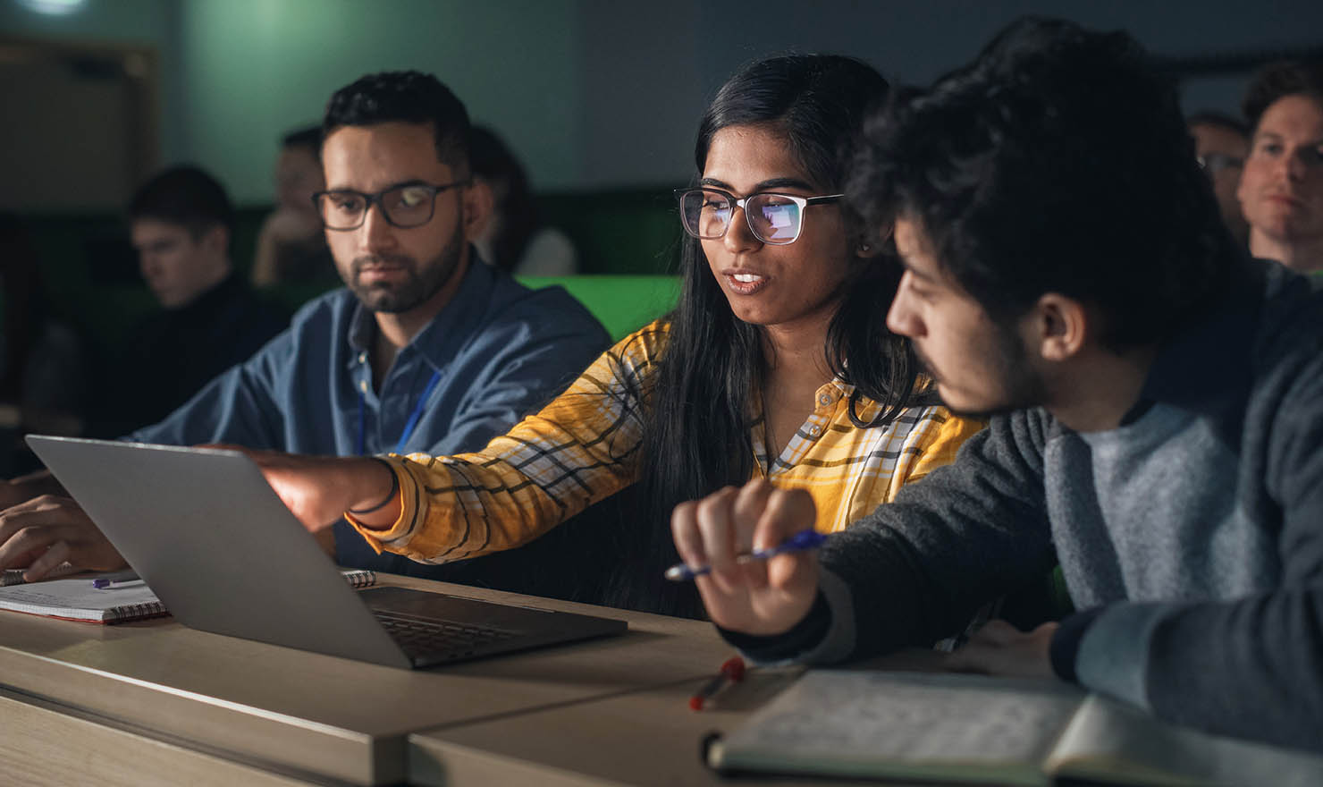 “Being Resilient”: An Emerging Trend in Indian Students’ Desire to Study Abroad