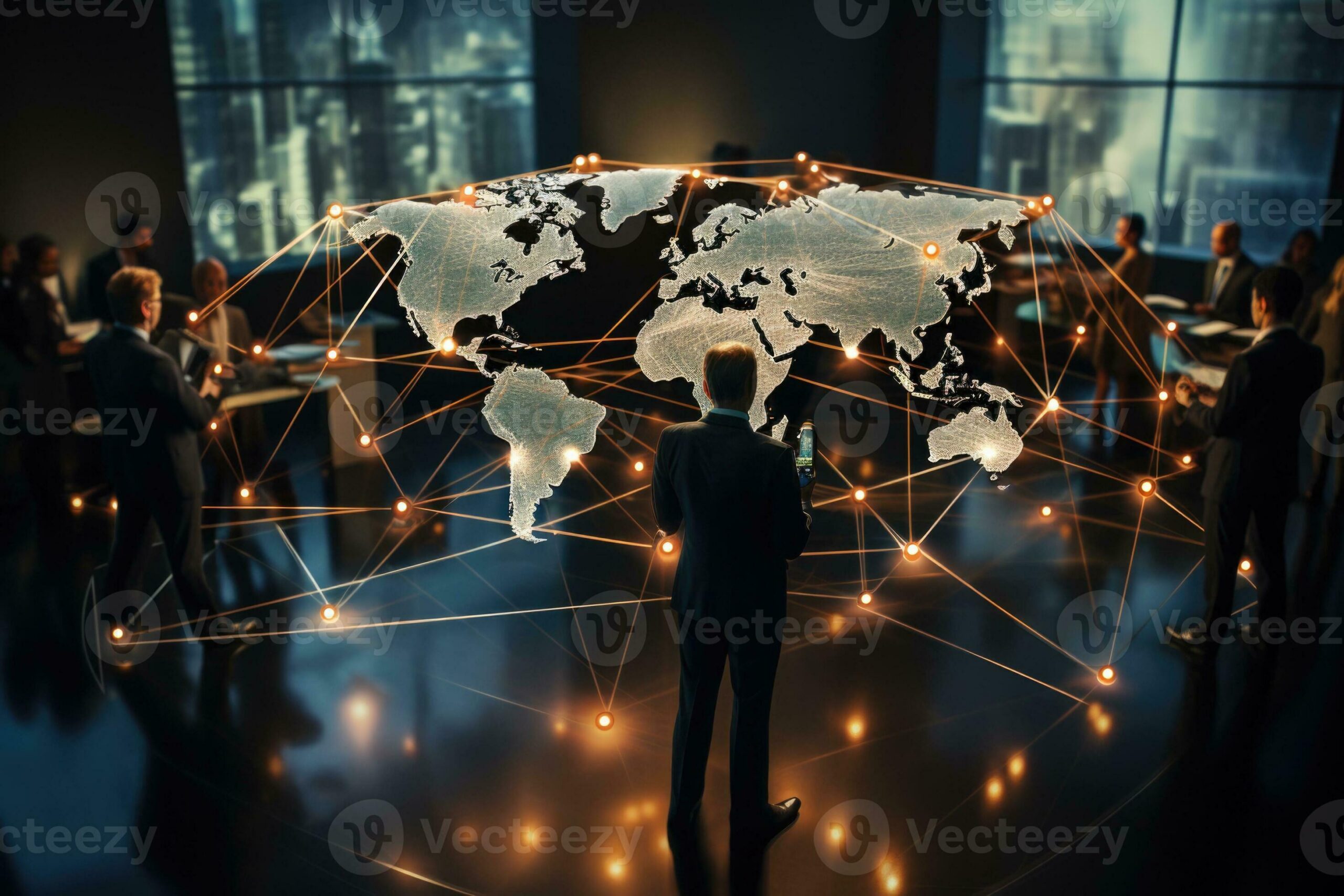 How AI and Automation Are Redefining Global Investment Promotion