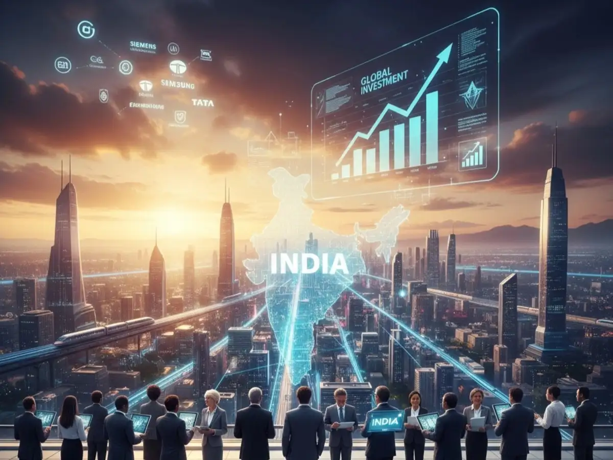 Cracking the India Code in 2026: What Global Investors Are Getting Right  and Wrong