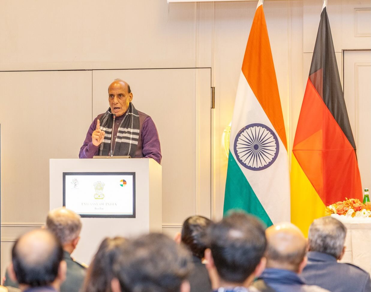 India–Germany Ties Strengthen as Diaspora Emerges as a Strategic Bridge