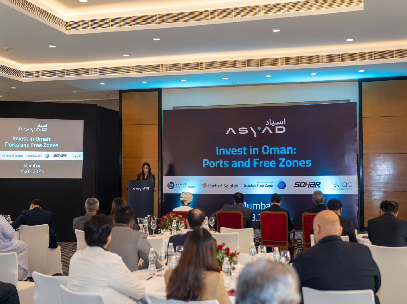 ASYAD Group delegation to India