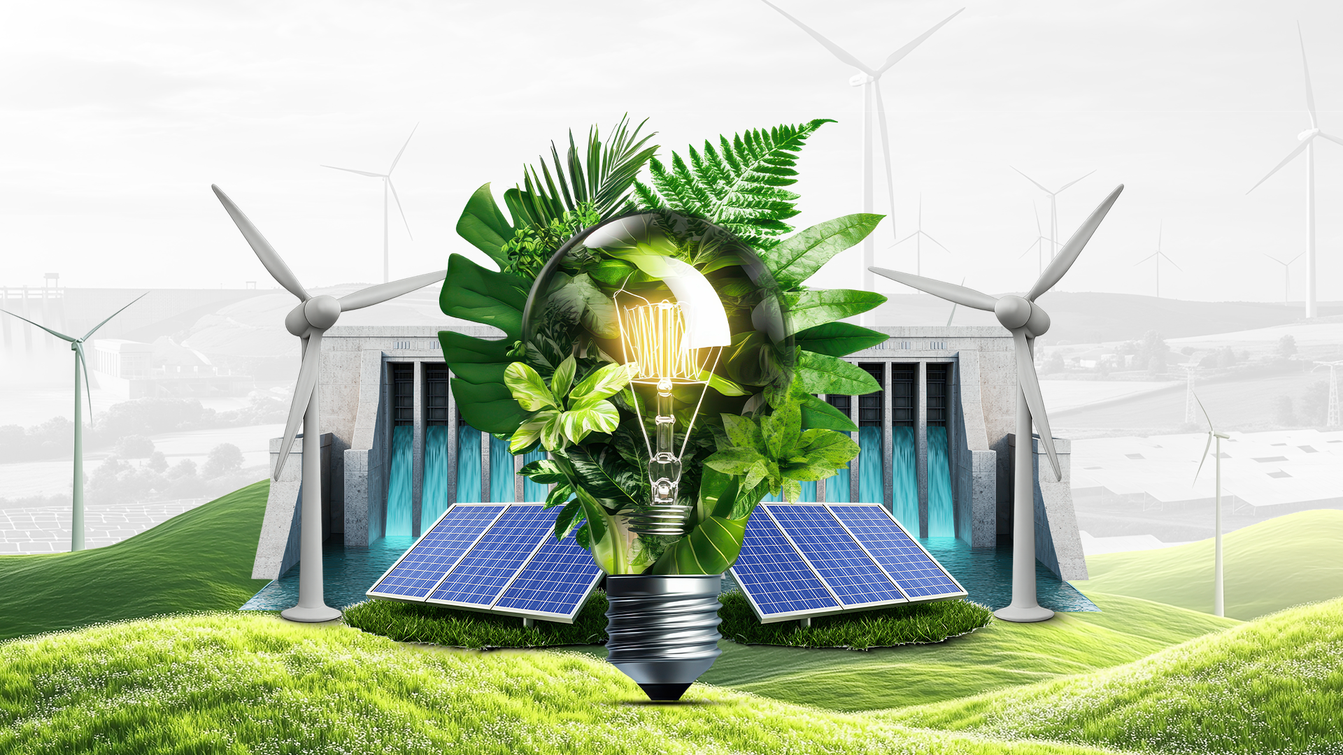 India’s Renewable Energy Push: Opportunities for Global Investors