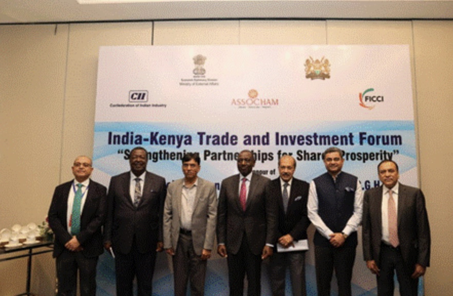 India–Kenya Trade Growth Signals Expanding South–South Economic Partnerships