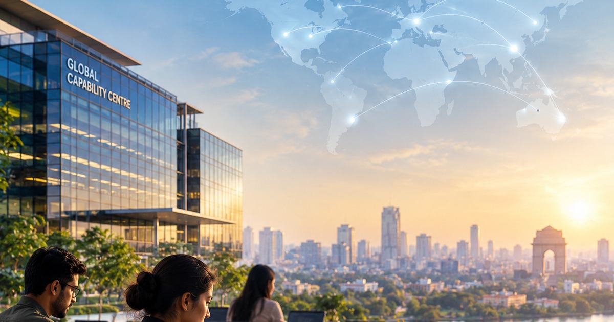 Why Global Capability Centres (GCCs) Are Reshaping India’s Investment Landscape
